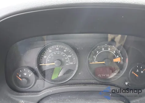 2014 Jeep Compass Sport z USA, uszkodzony, nr VIN 1C4NJCBA9ED881503